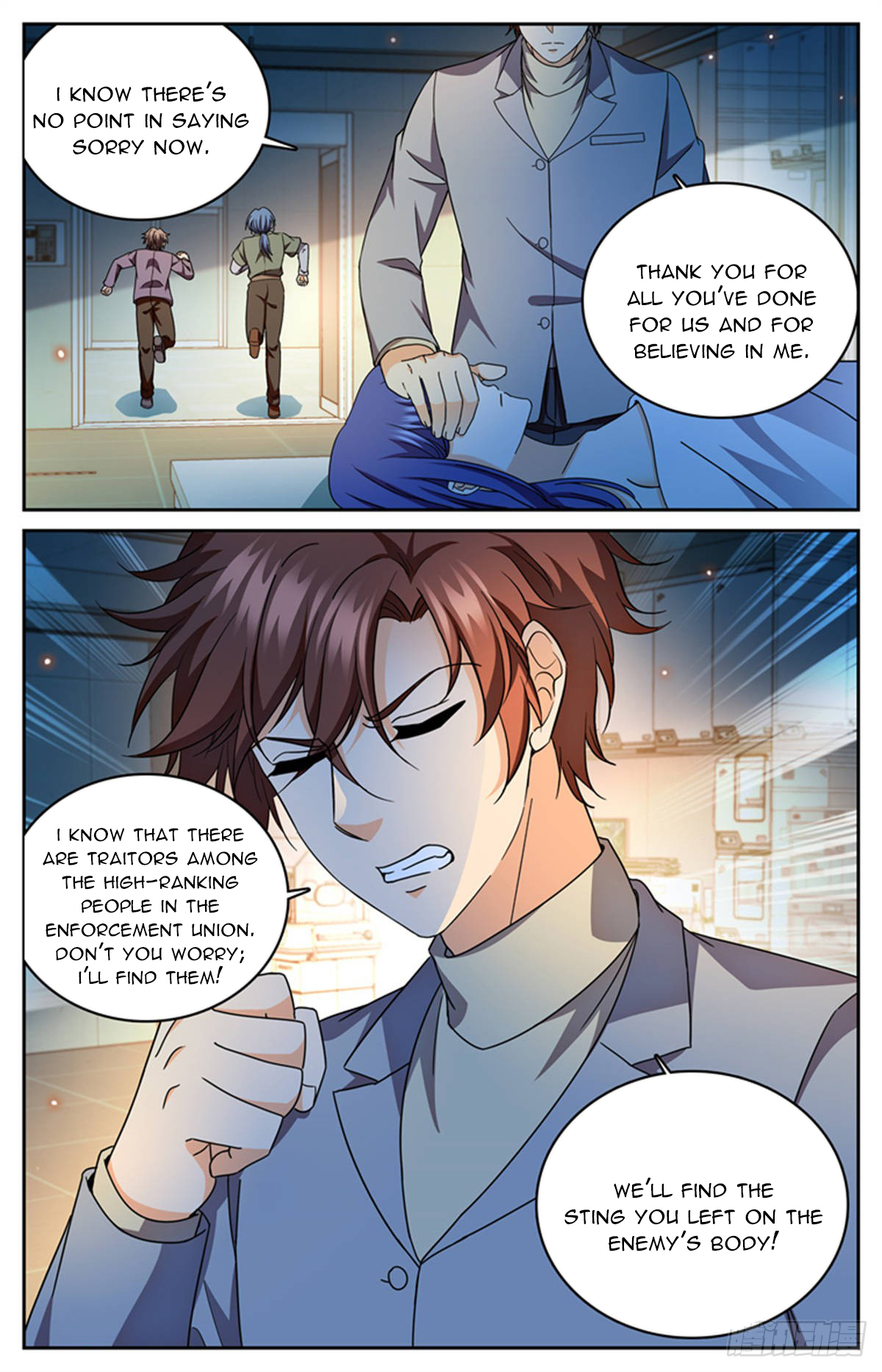 Versatile Mage Chap 1181 - Next Chap 1182