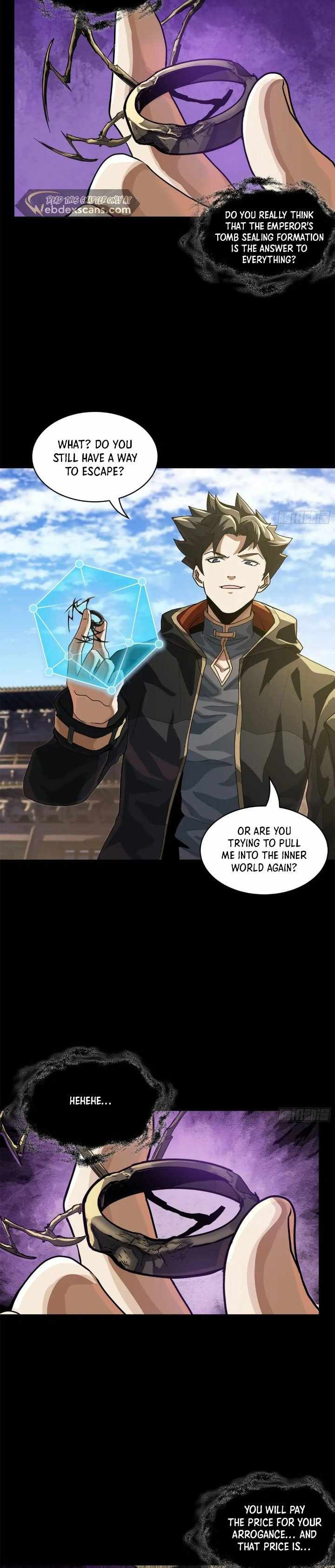 Legend of Star General Chap 200 - Next Chap 201