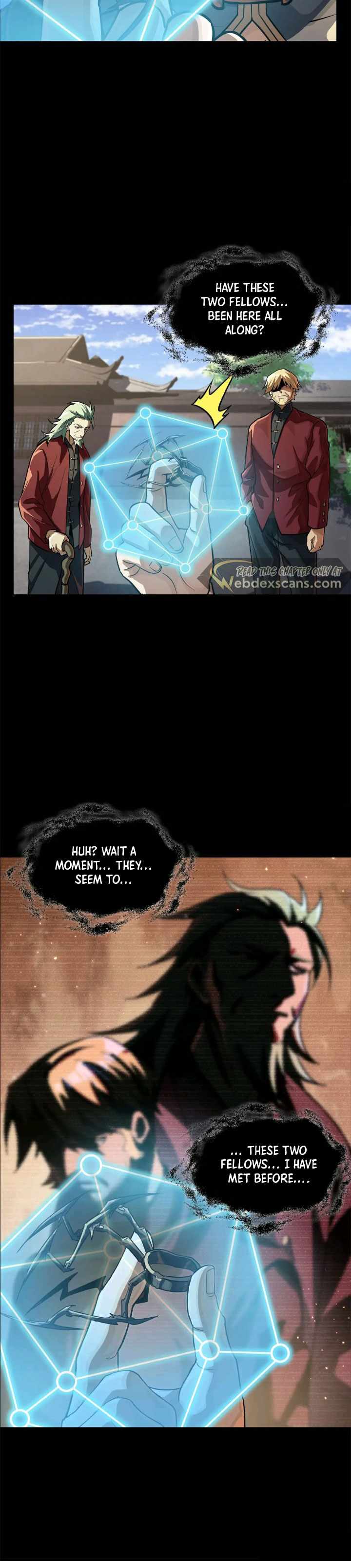 Legend of Star General Chap 200 - Next Chap 201