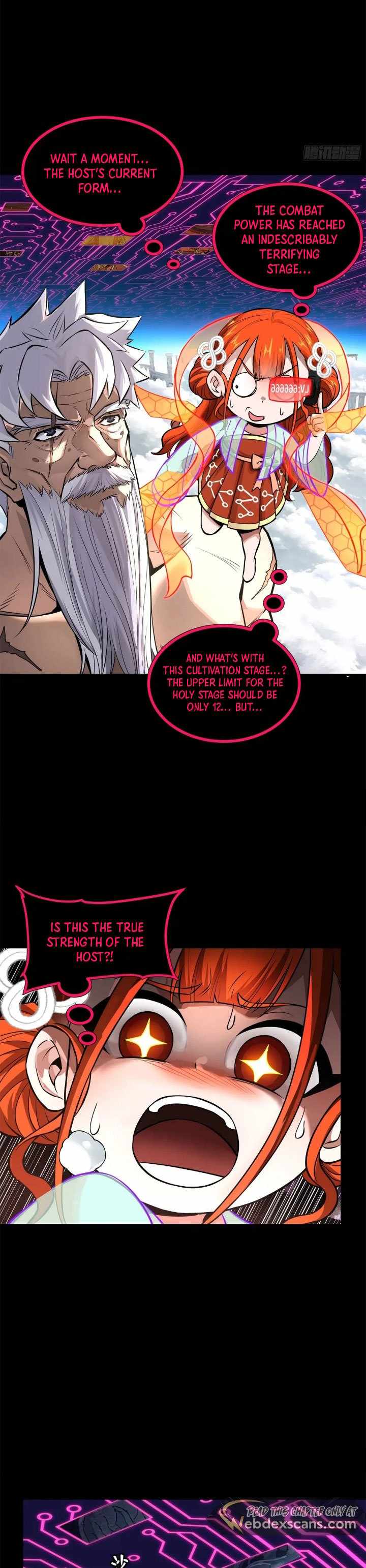 Legend of Star General Chap 200 - Next Chap 201