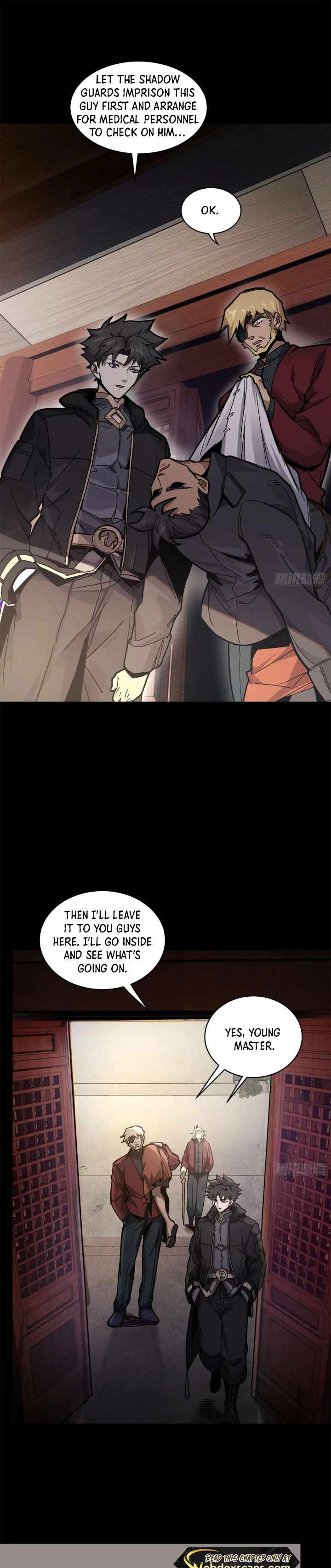 Legend of Star General Chap 202 - Next Chap 203