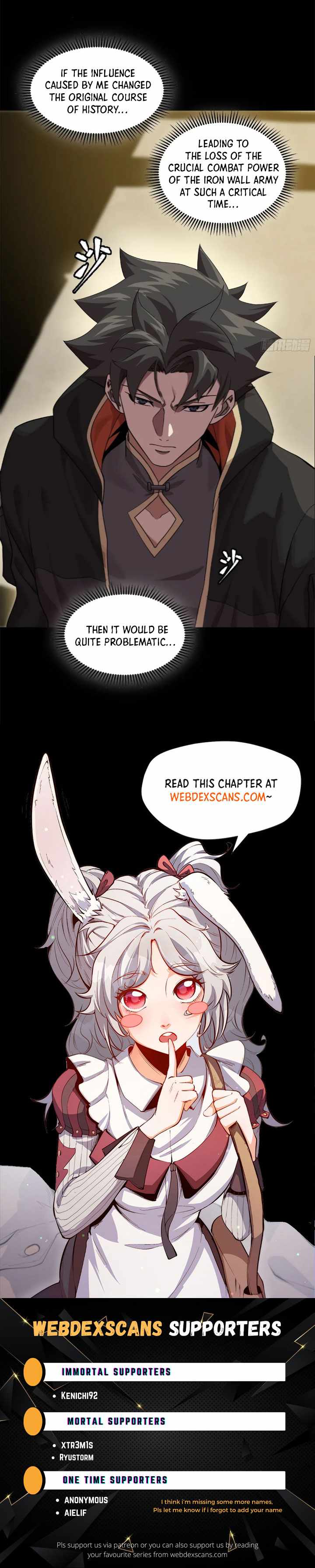 Legend of Star General Chap 202 - Next Chap 203