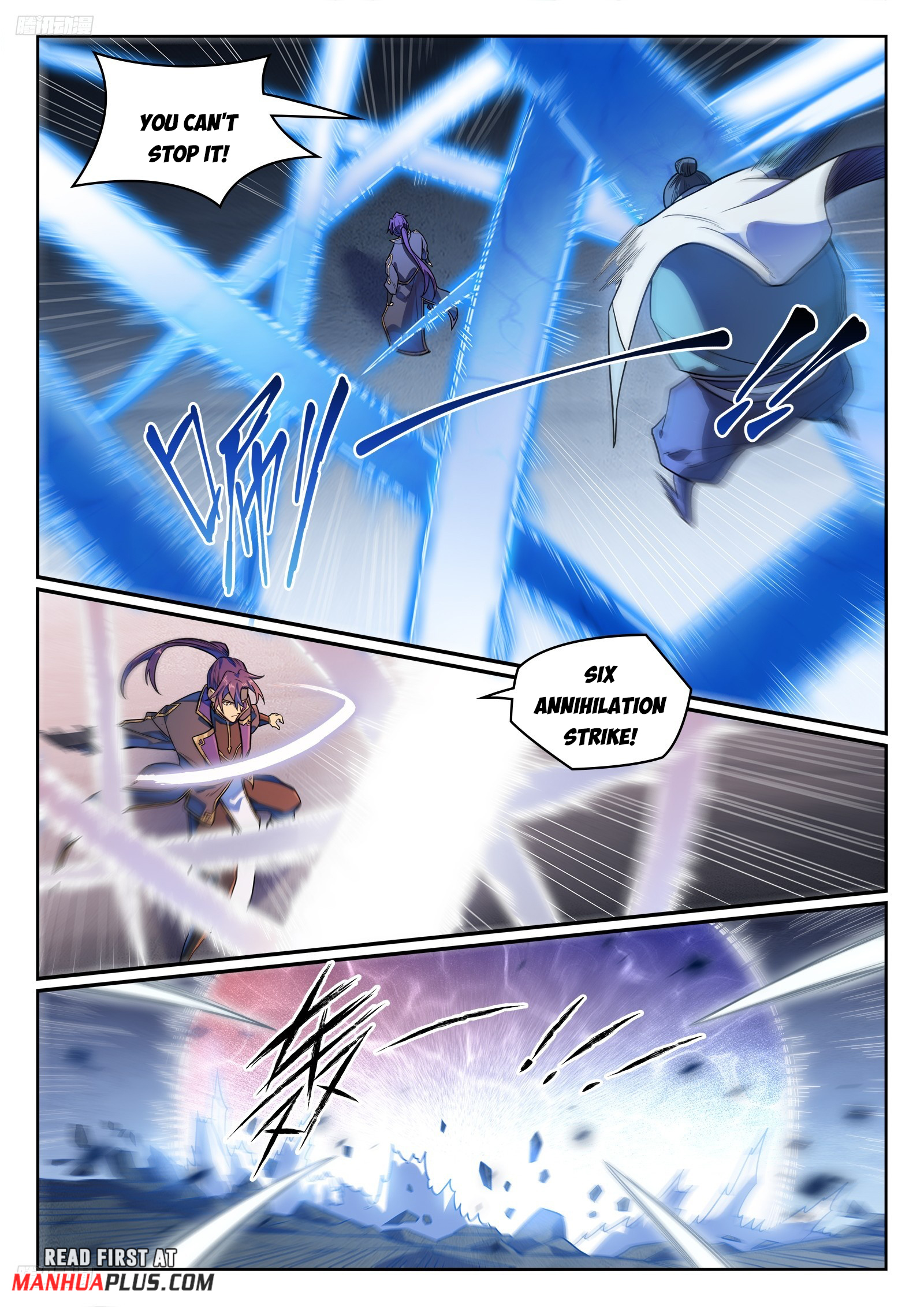 Apotheosis Chap 1188 - Next Chap 1189