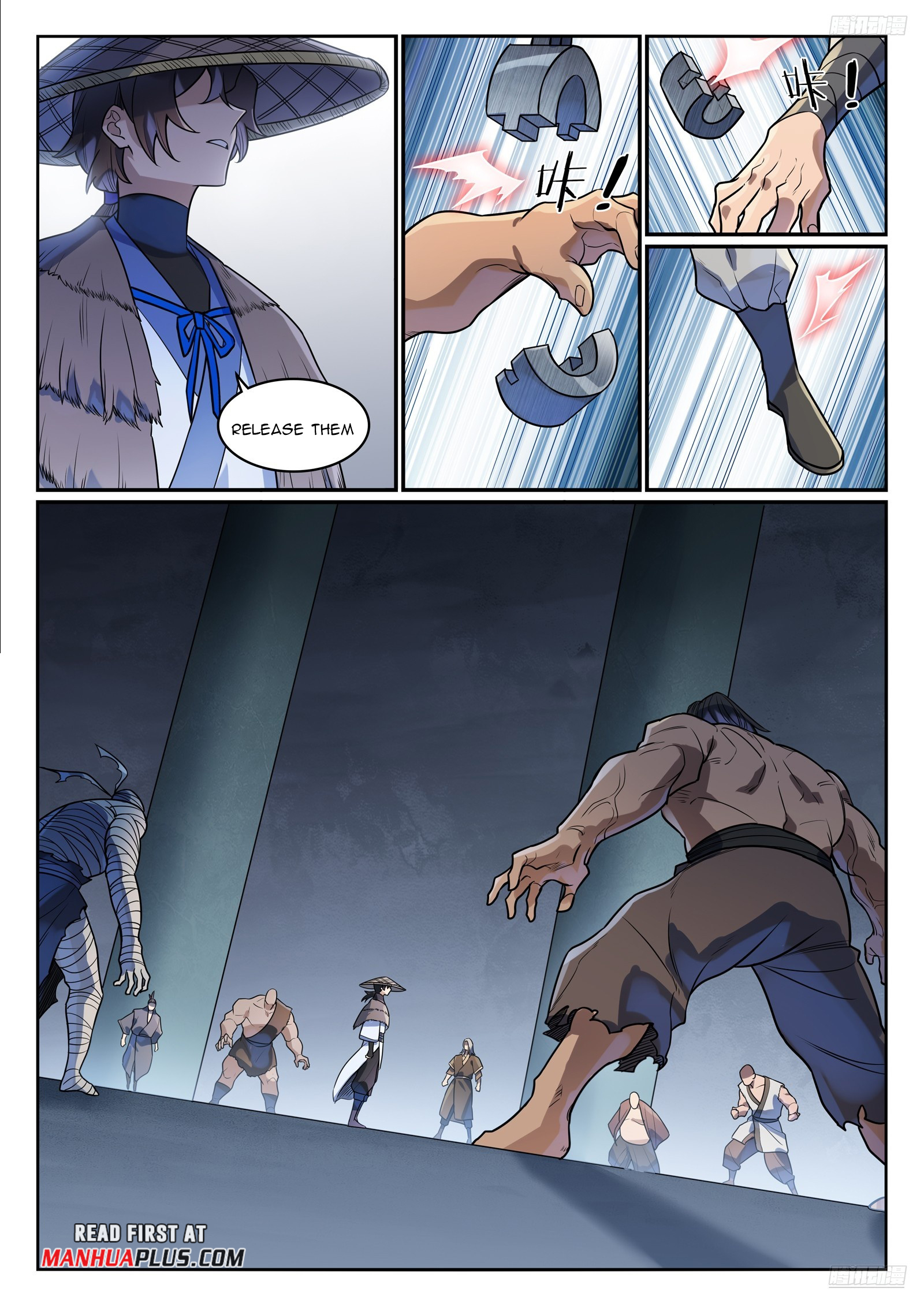 Apotheosis Chap 1188 - Next Chap 1189