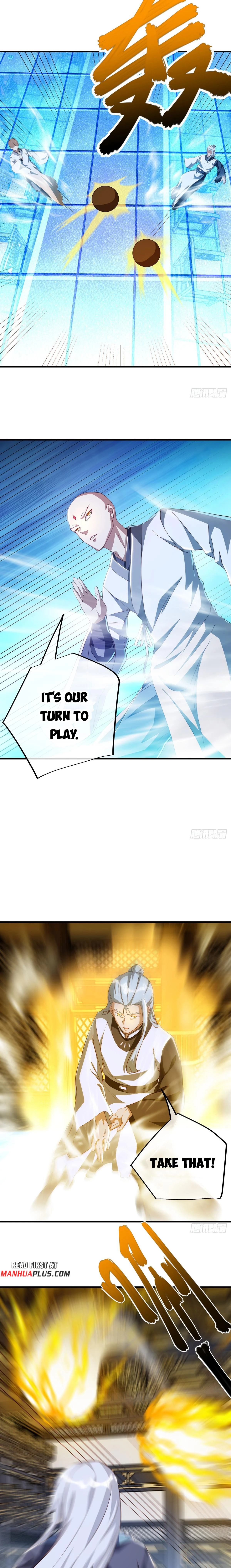 Peerless Battle Spirit  Chap 644 - Next Chap 645