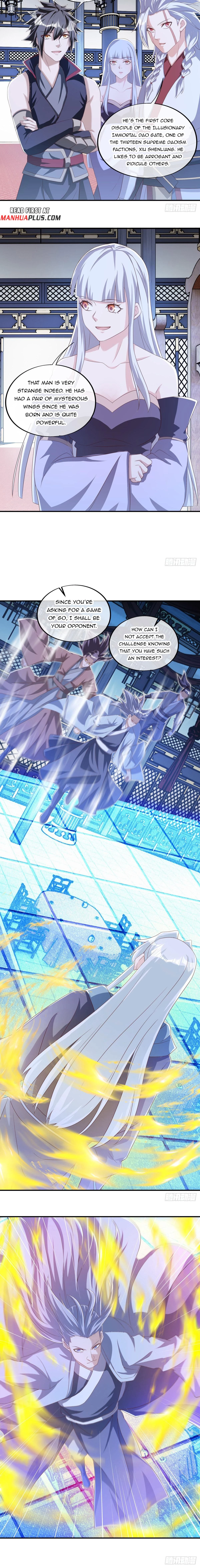 Peerless Battle Spirit  Chap 644 - Next Chap 645