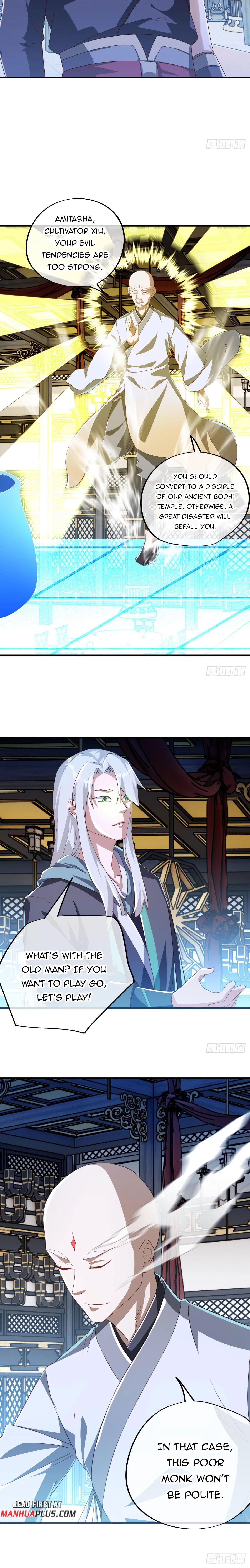 Peerless Battle Spirit Chap 644 - Next Chap 645