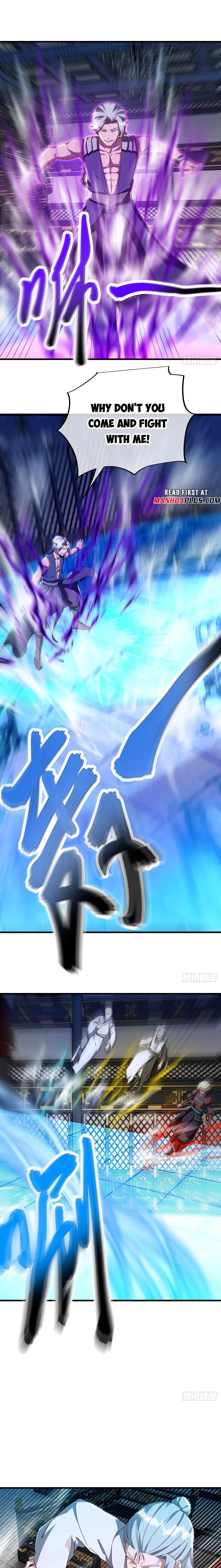 Peerless Battle Spirit Chap 644 - Next Chap 645