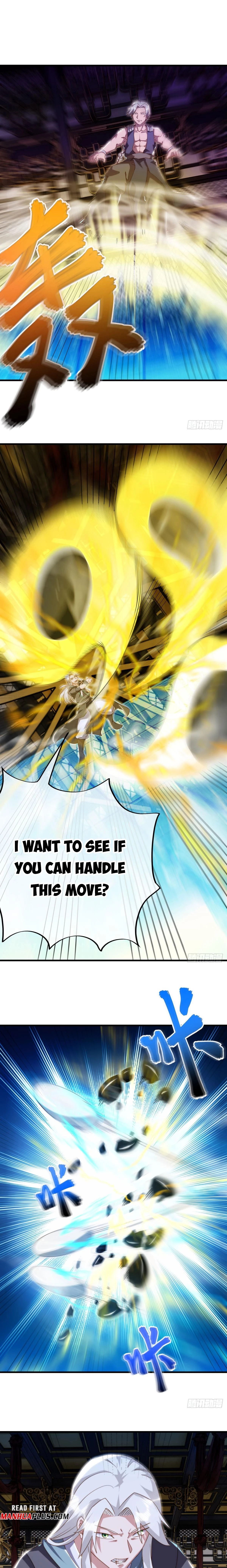 Peerless Battle Spirit Chap 644 - Next Chap 645