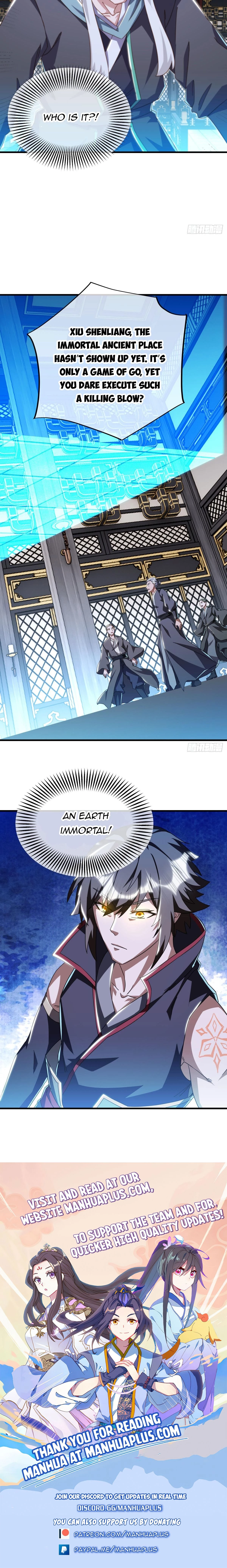 Peerless Battle Spirit Chap 644 - Next Chap 645