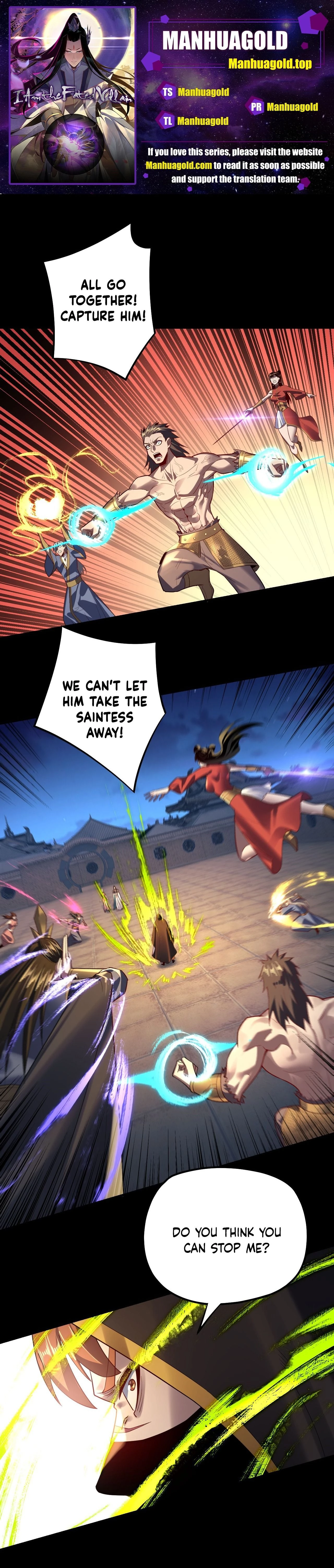 I Am the Fated Villain Chap 154 - Next Chap 155