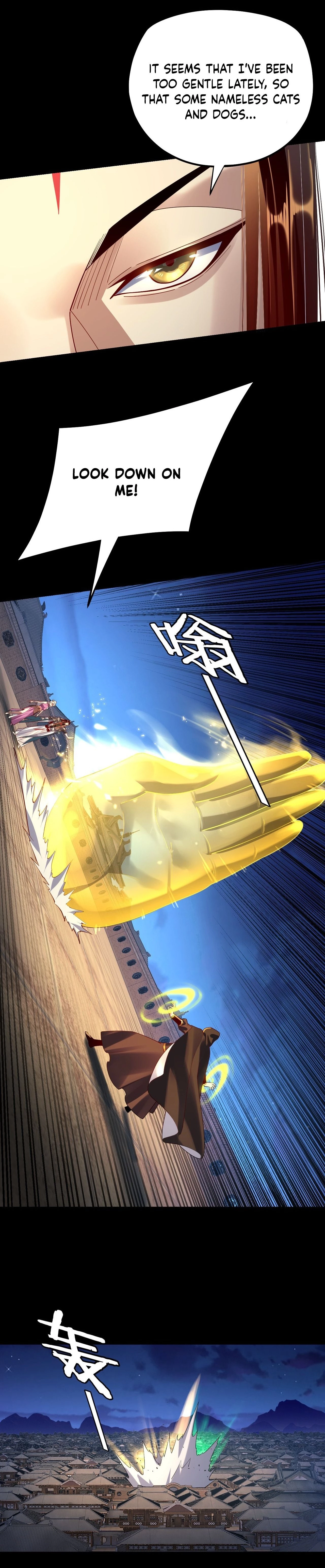 I Am the Fated Villain Chap 154 - Next Chap 155