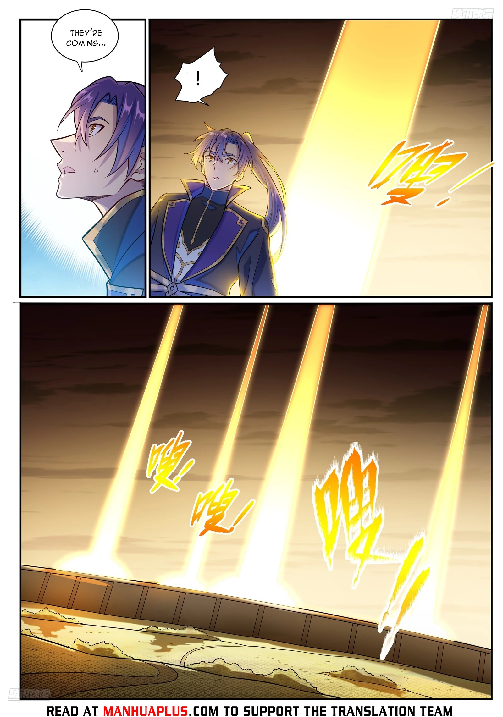 Apotheosis Chap 1192 - Next Chap 1193
