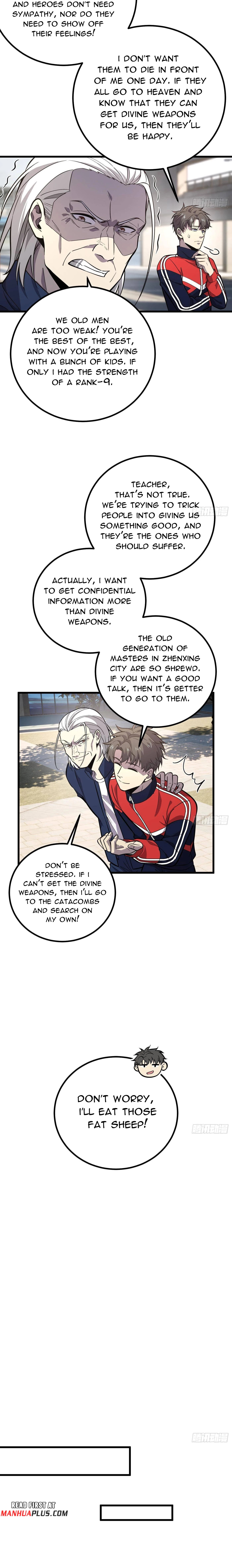 Global Martial Arts Chap 256 - Next Chap 257