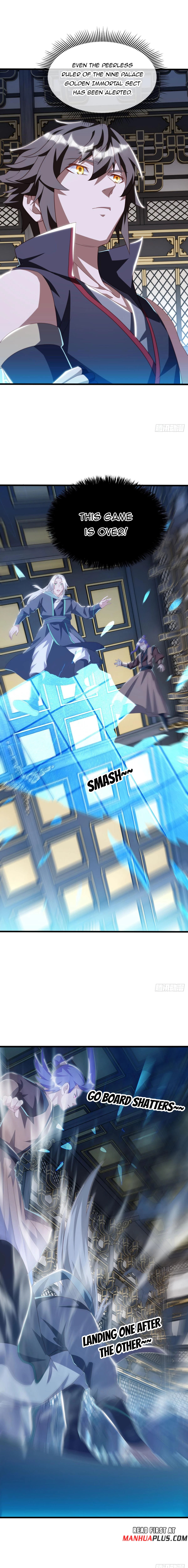 Peerless Battle Spirit Chap 645 - Next Chap 646