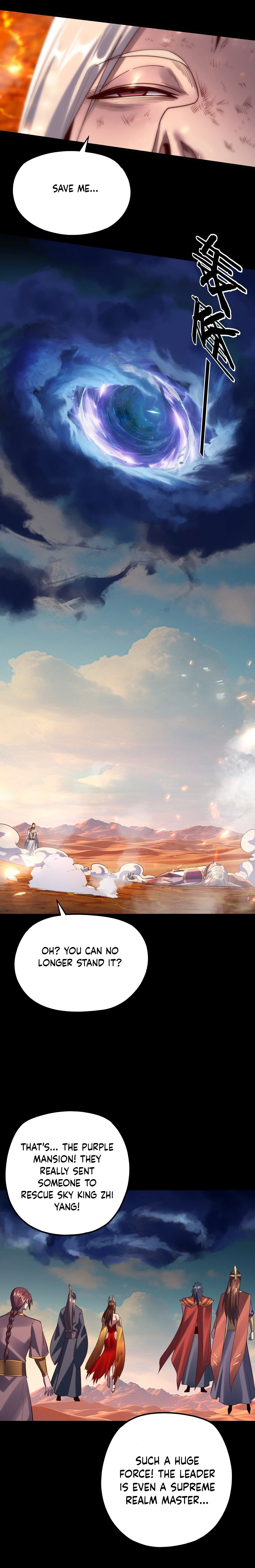 I Am the Fated Villain Chap 157 - Next Chap 158