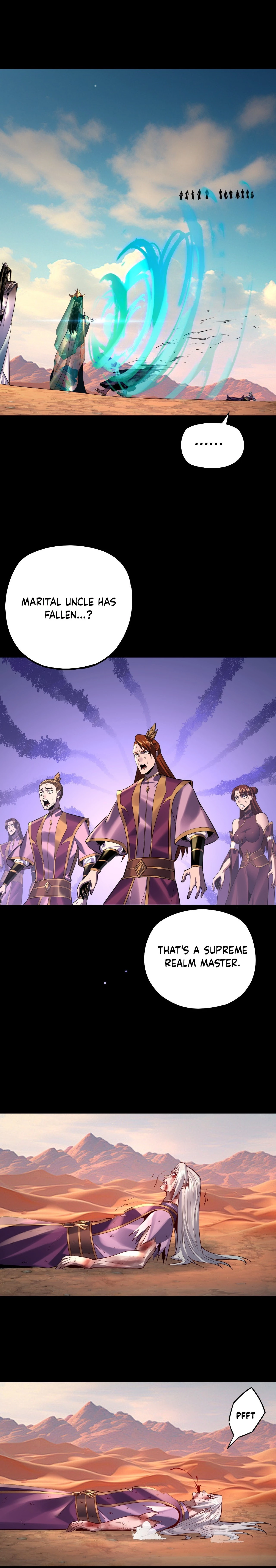 I Am the Fated Villain Chap 157 - Next Chap 158