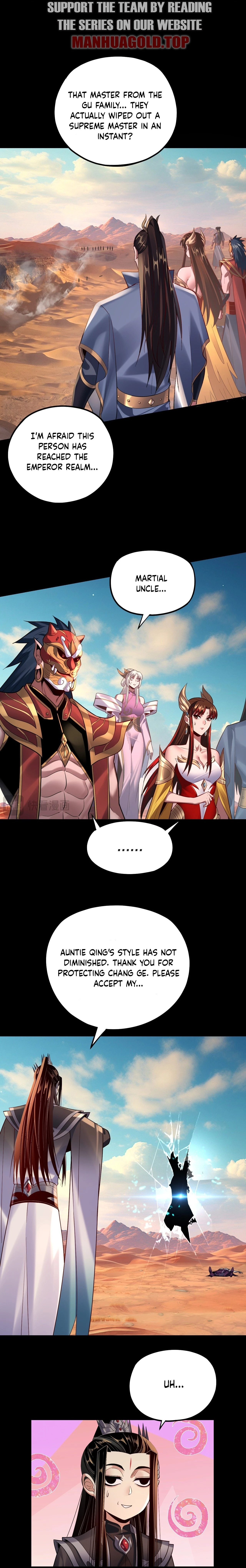 I Am the Fated Villain Chap 157 - Next Chap 158