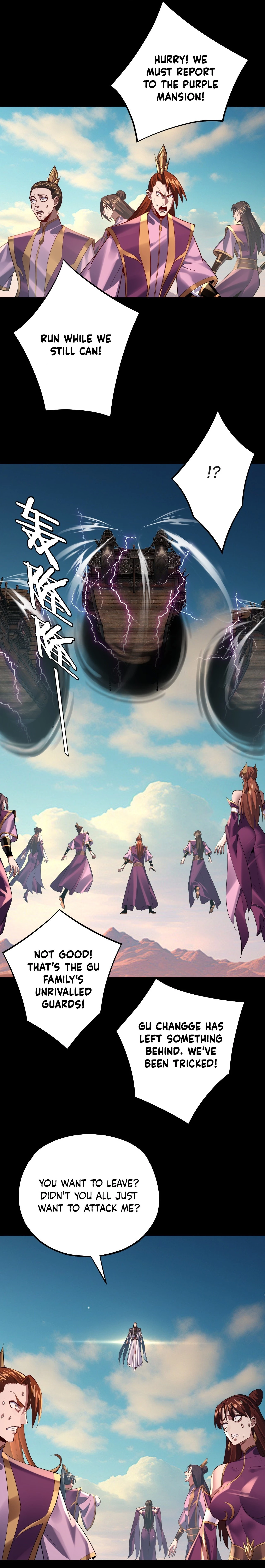 I Am the Fated Villain Chap 157 - Next Chap 158