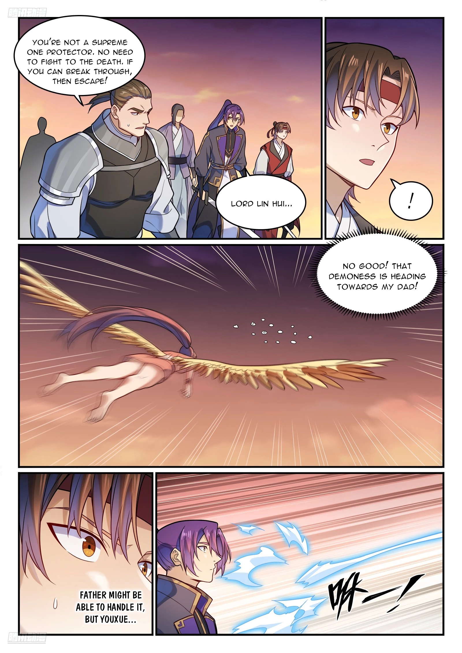 Apotheosis Chap 1196 - Next Chap 1197