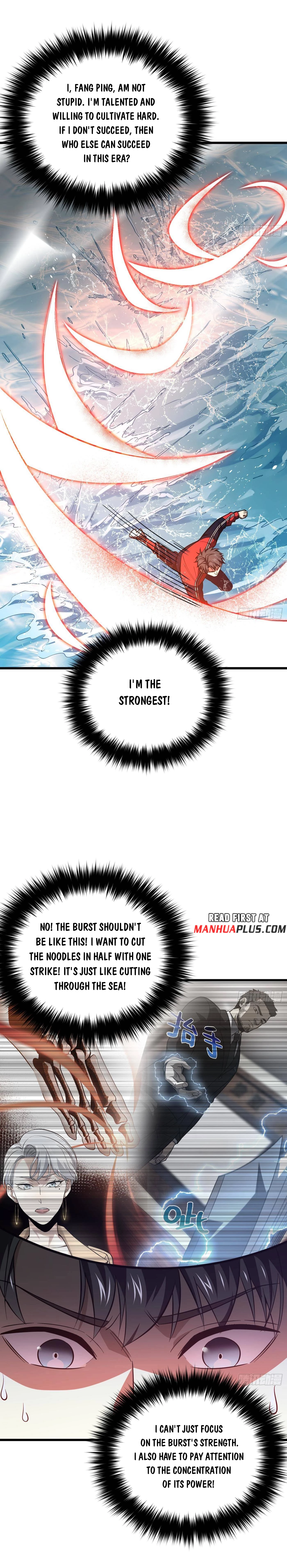 Global Martial Arts Chap 257 - Next Chap 258