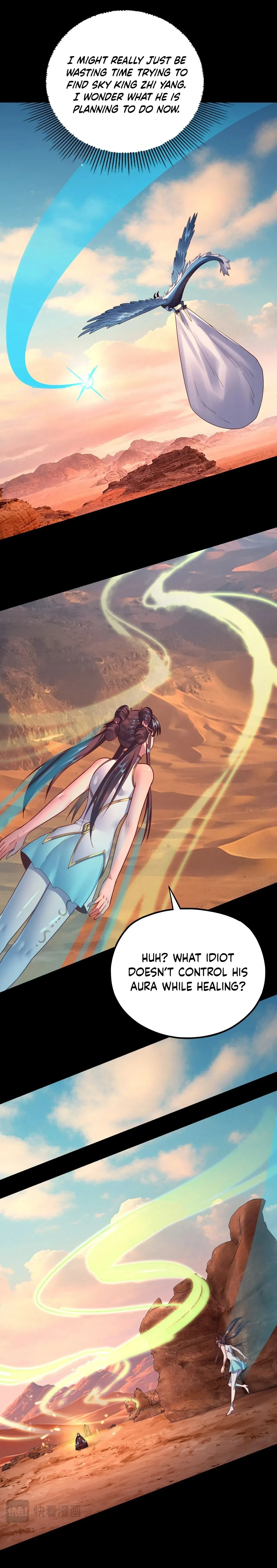 I Am the Fated Villain Chap 155 - Next Chap 156