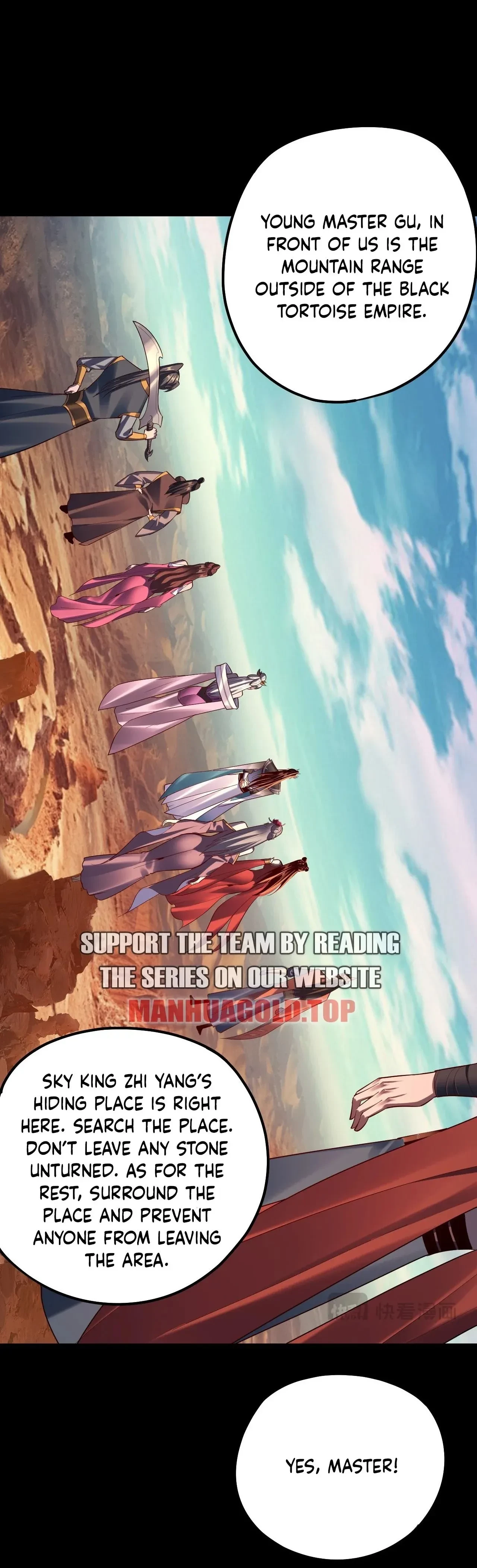 I Am the Fated Villain Chap 155 - Next Chap 156