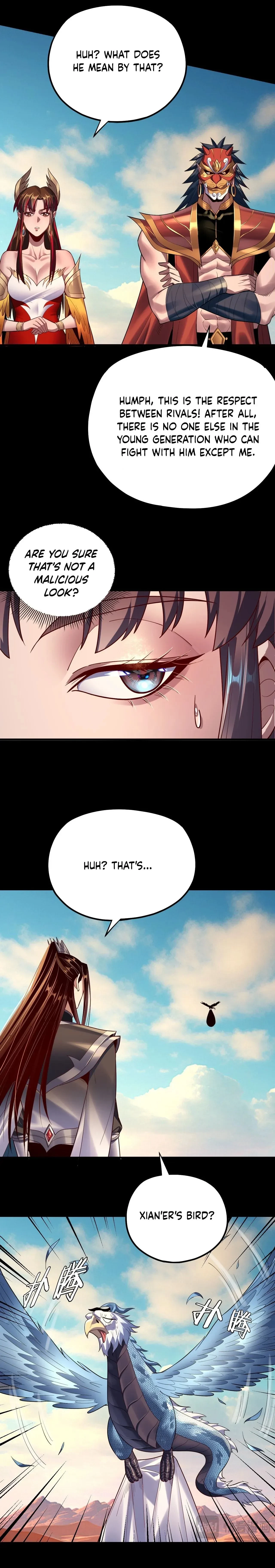 I Am the Fated Villain Chap 155 - Next Chap 156