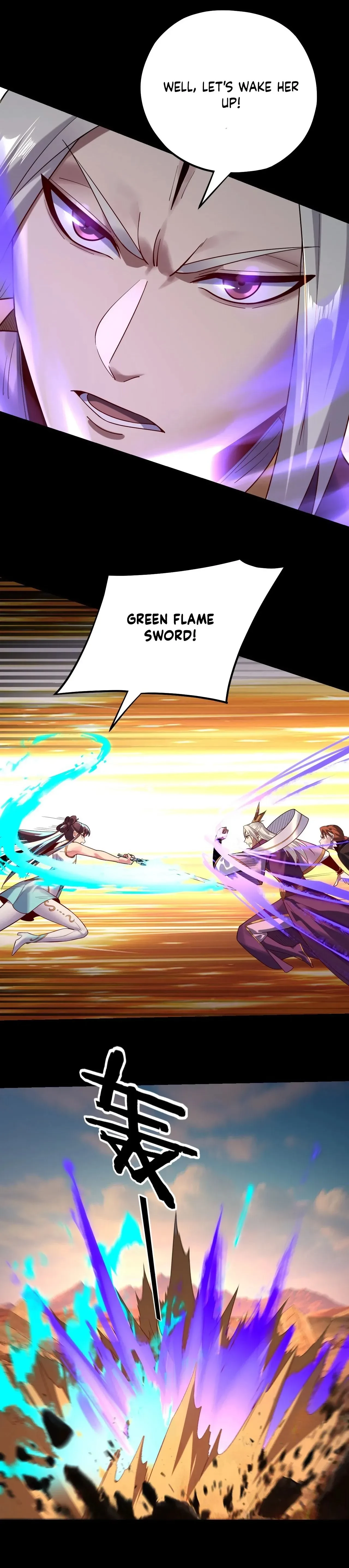 I Am the Fated Villain Chap 155 - Next Chap 156