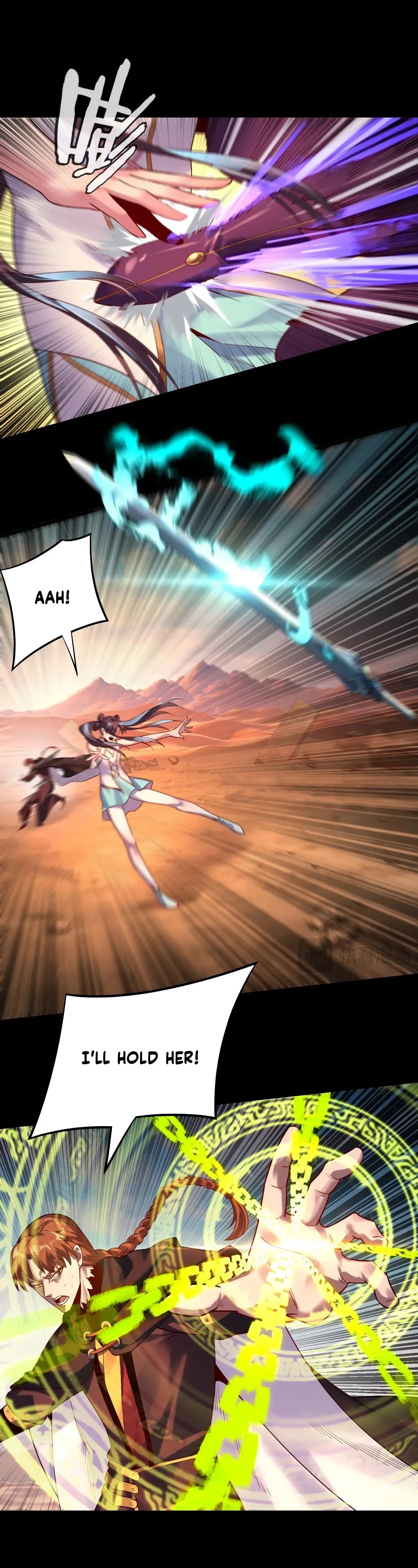 I Am the Fated Villain Chap 155 - Next Chap 156