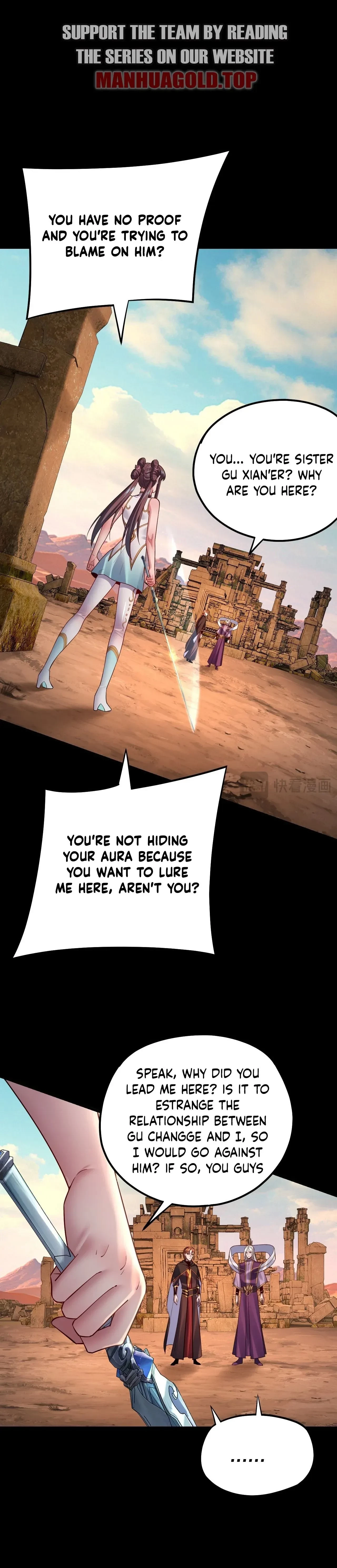 I Am the Fated Villain Chap 155 - Next Chap 156