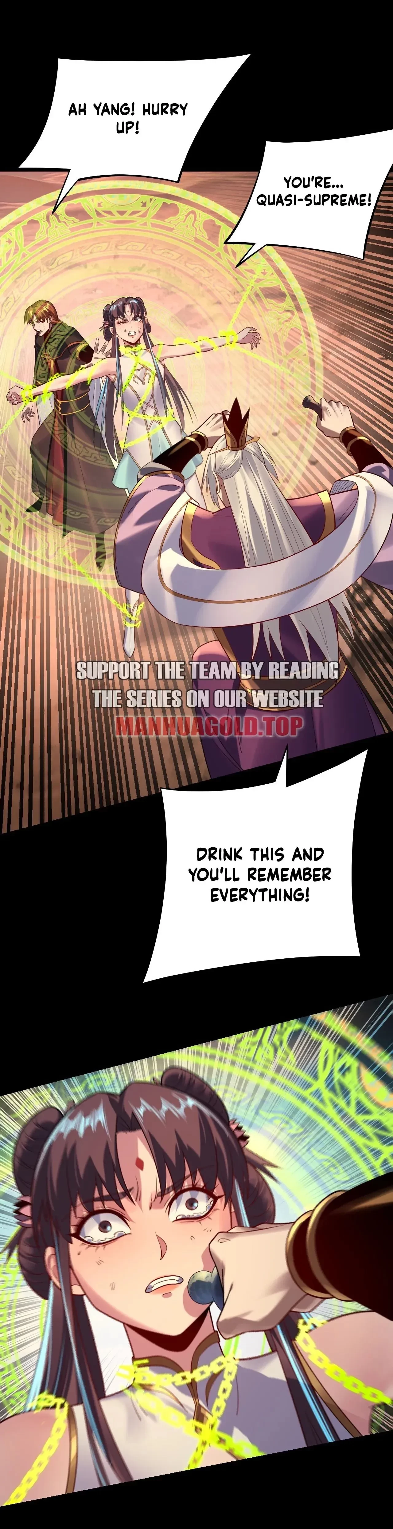 I Am the Fated Villain Chap 155 - Next Chap 156