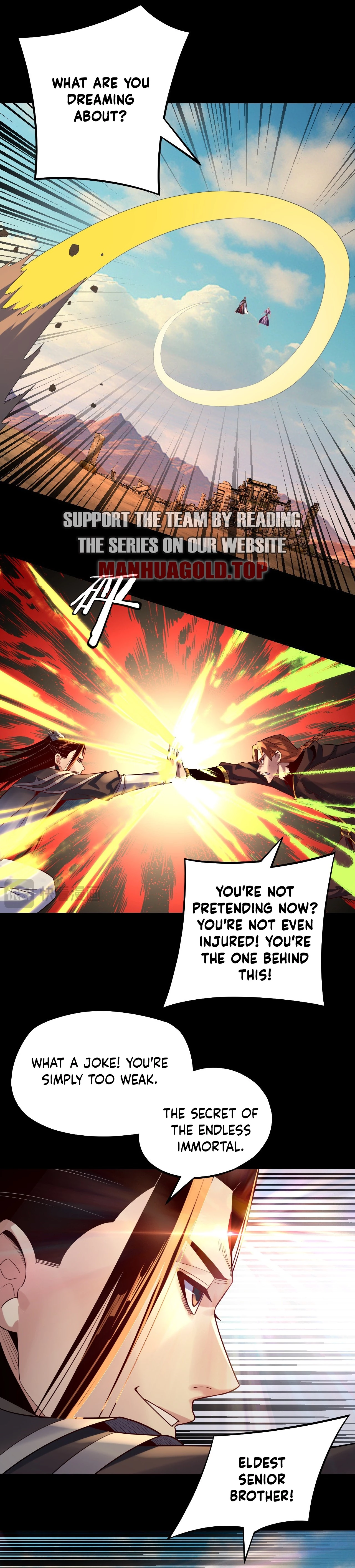 I Am the Fated Villain Chap 156 - Next Chap 157