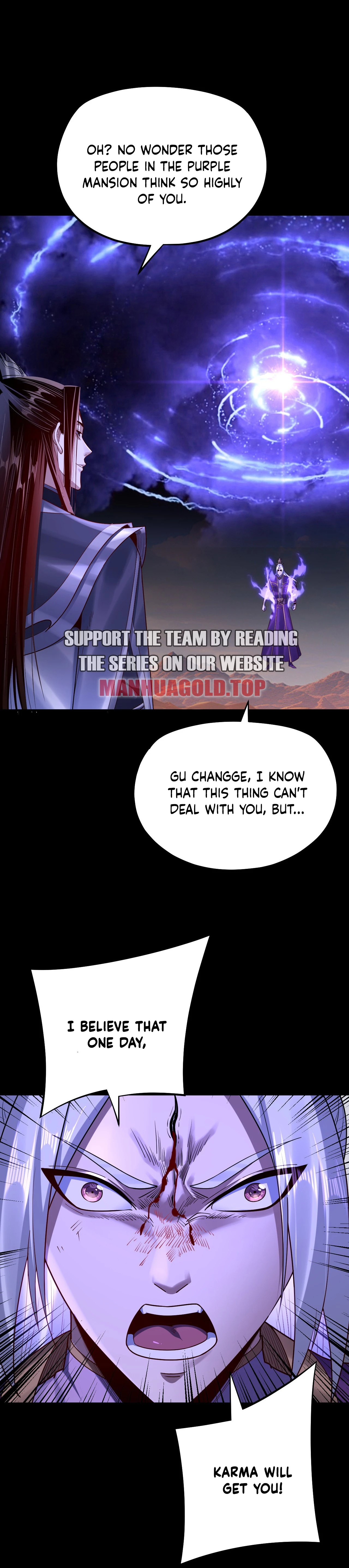 I Am the Fated Villain Chap 156 - Next Chap 157