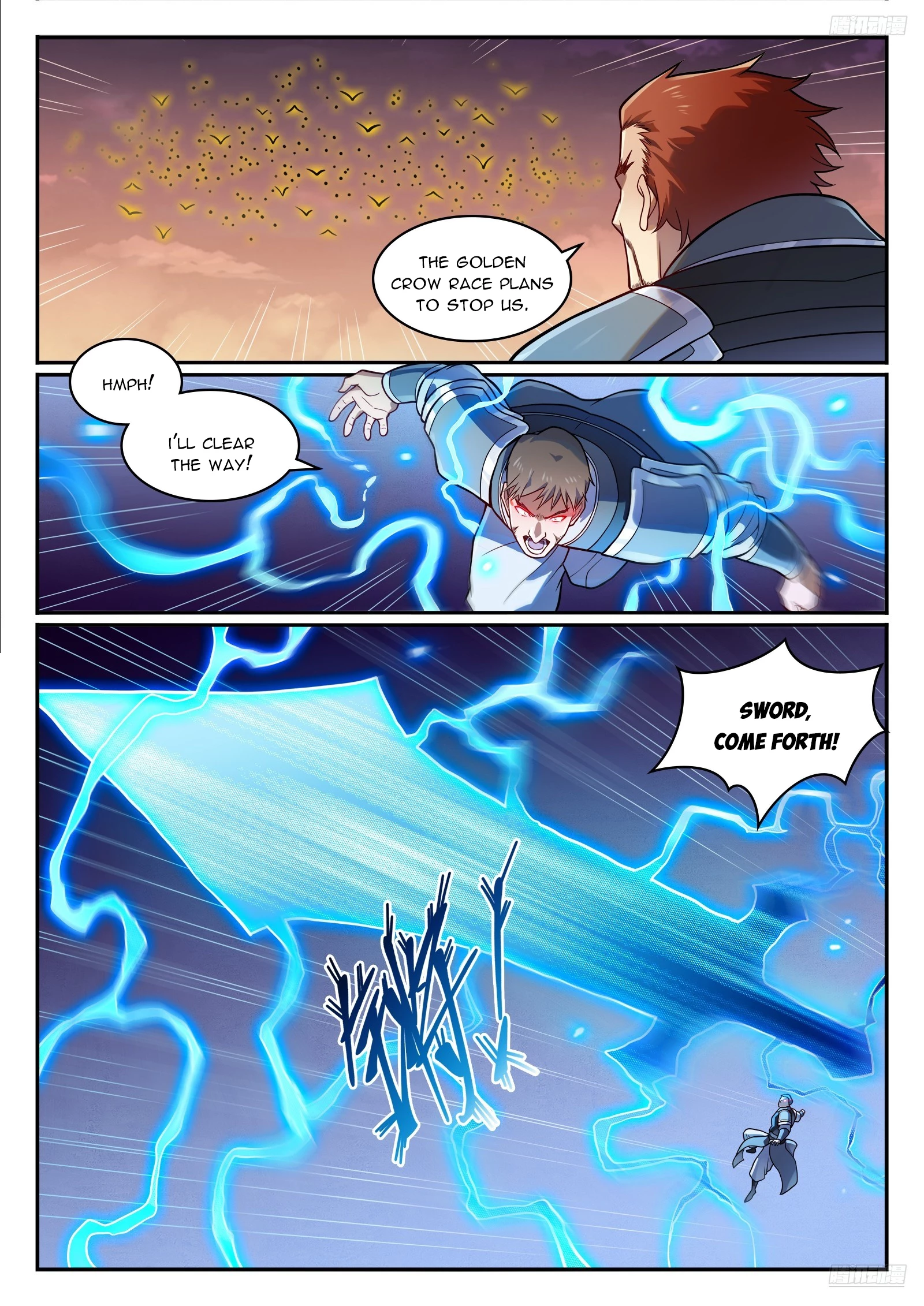 Apotheosis Chap 1195 - Next Chap 1196