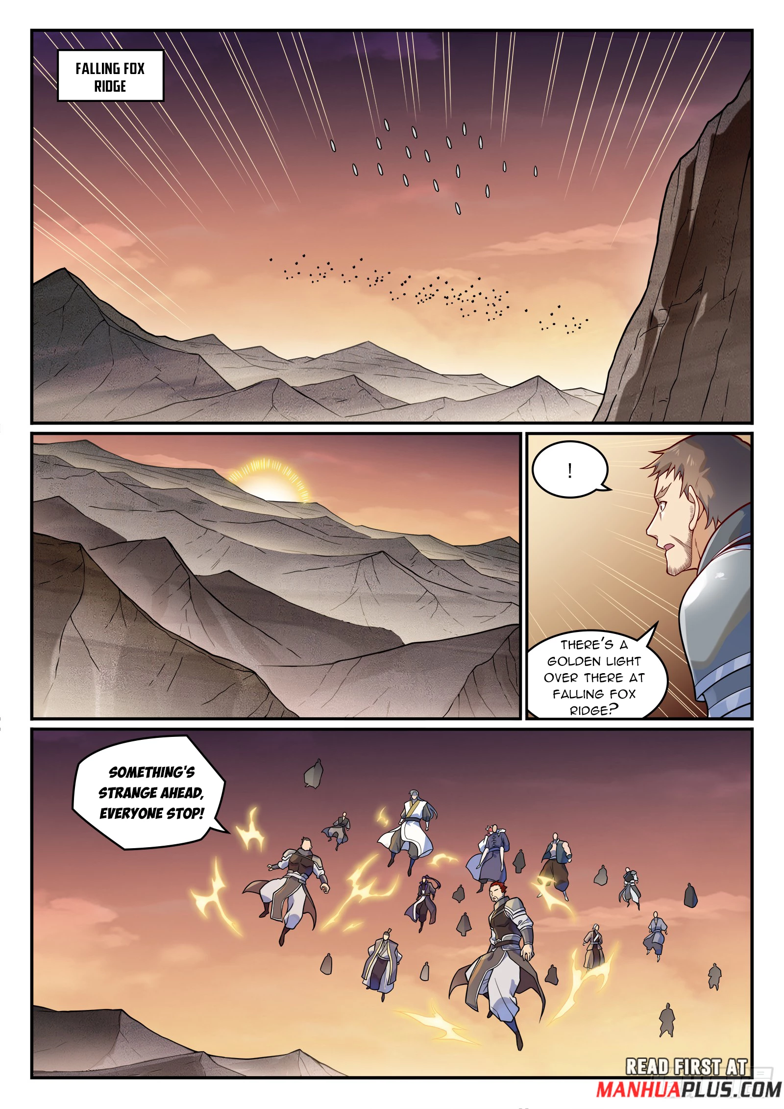 Apotheosis Chap 1195 - Next Chap 1196