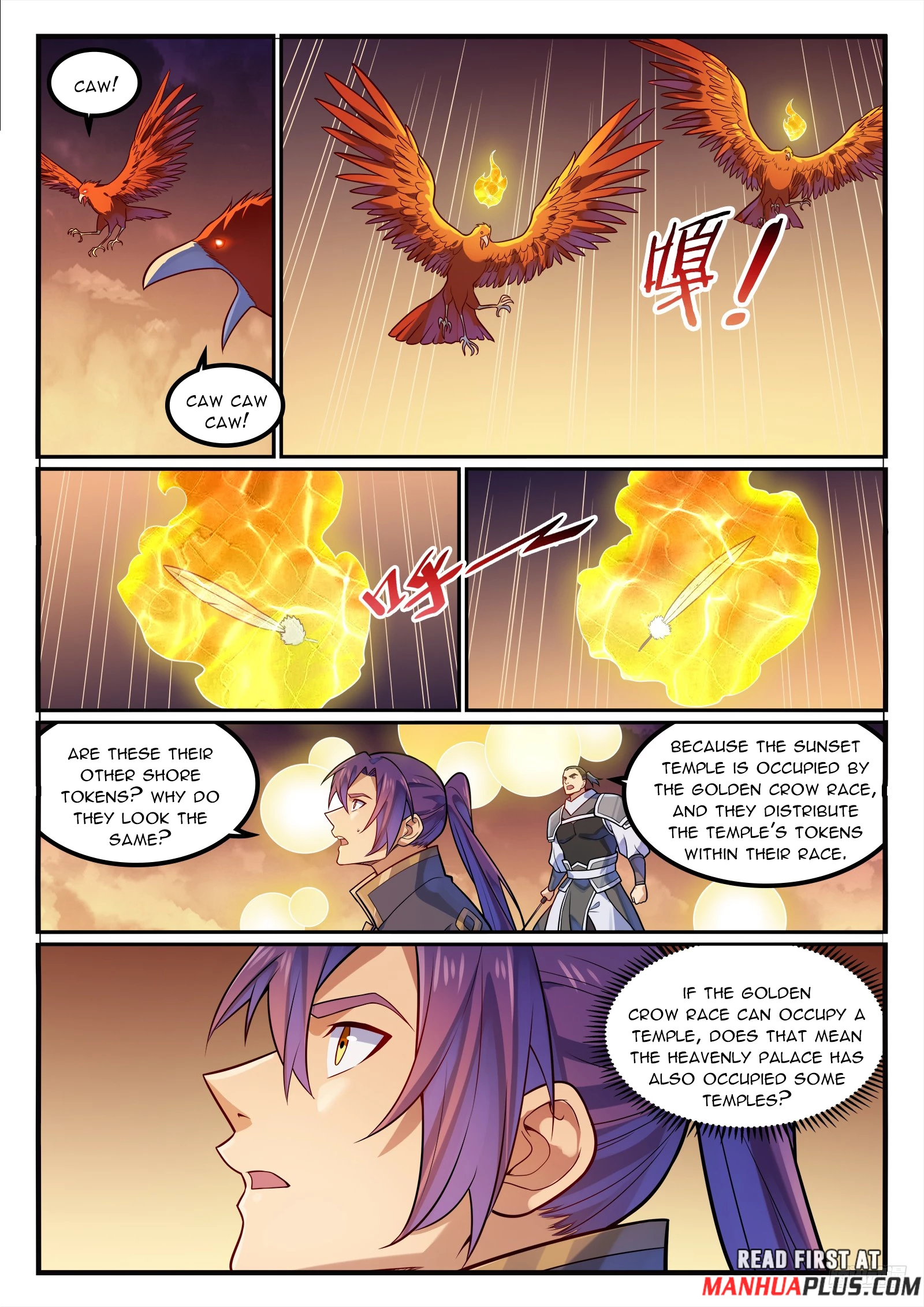 Apotheosis Chap 1195 - Next Chap 1196