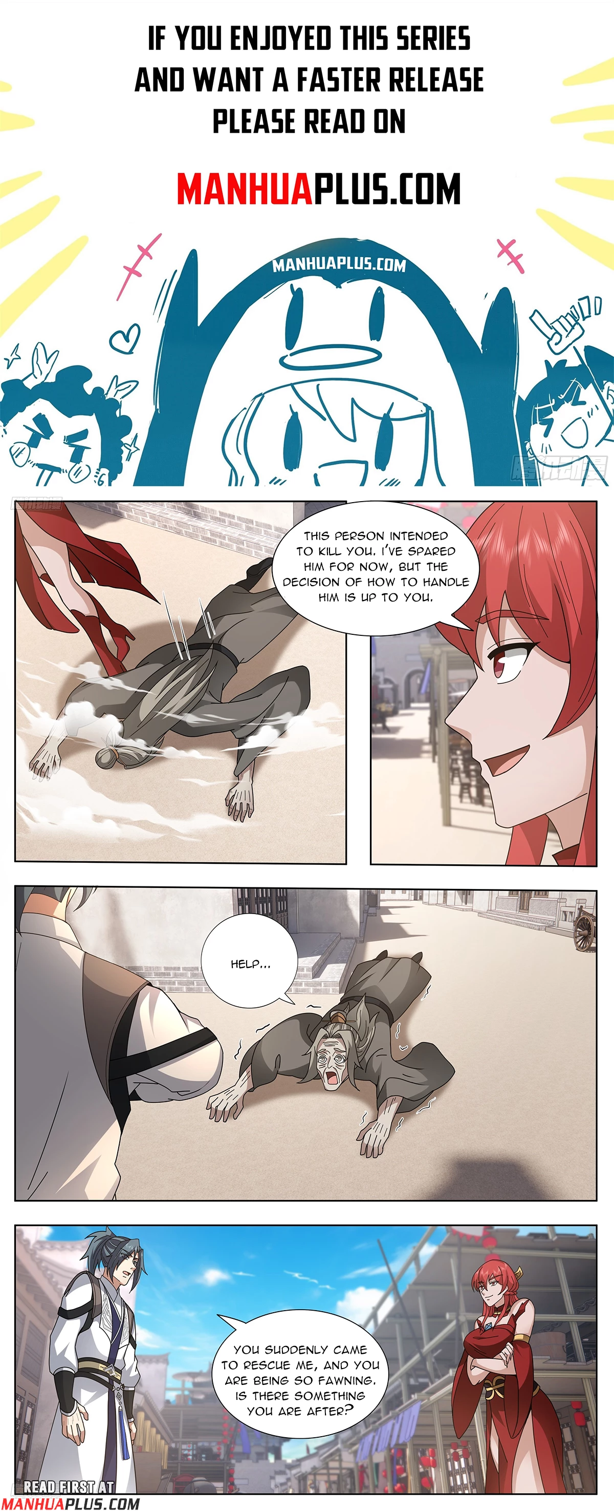 Martial Peak Chap 3743 - Next Chap 3744