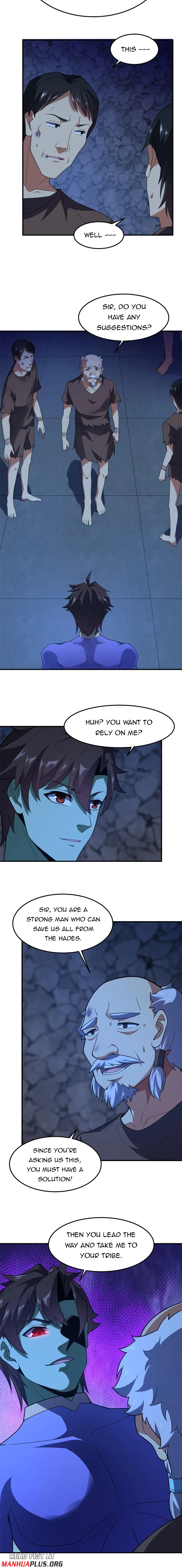 Monster Pet Evolution Chap 272 - Next Chap 273