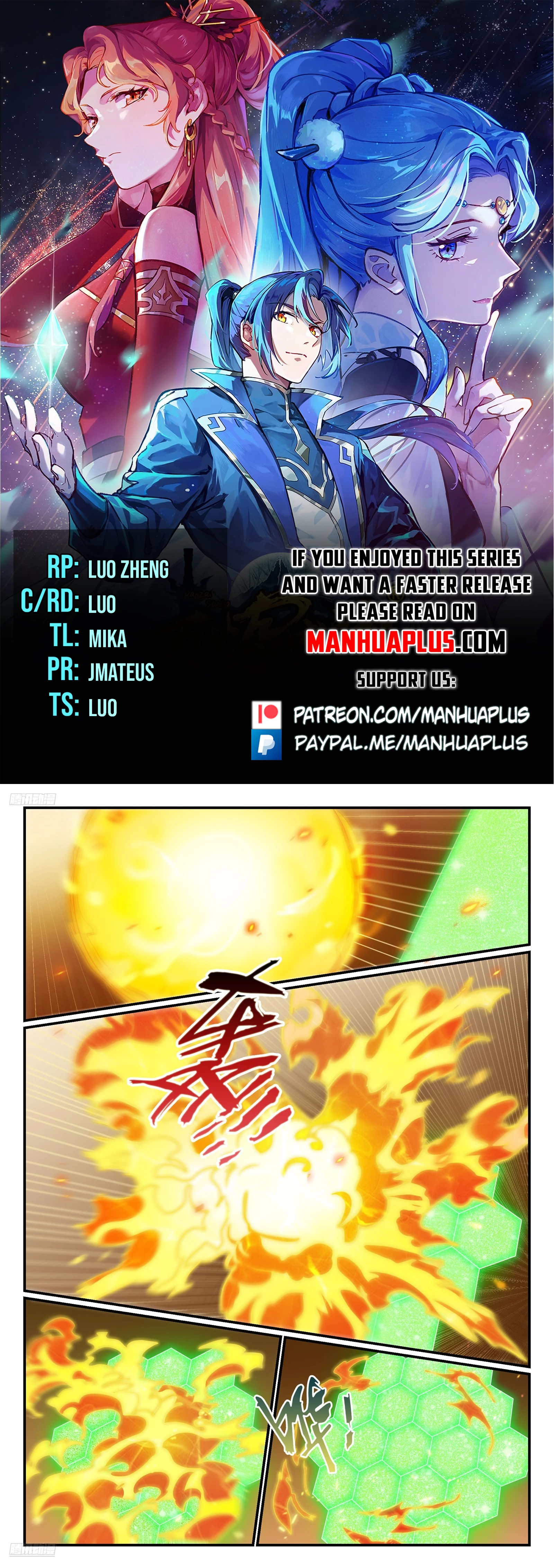 Apotheosis Chap 1197 - Next Chap 1198