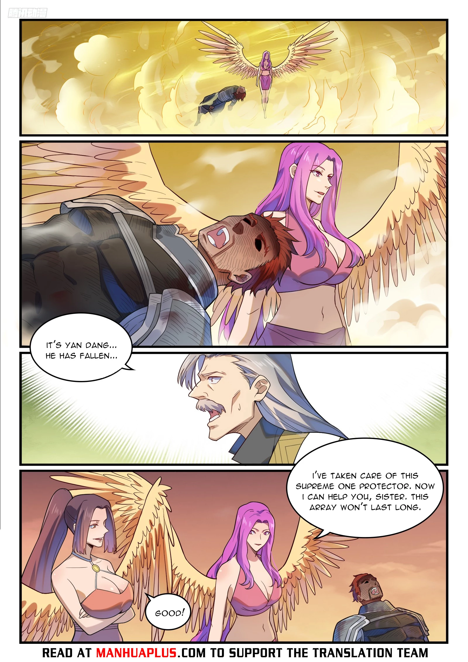 Apotheosis Chap 1197 - Next Chap 1198