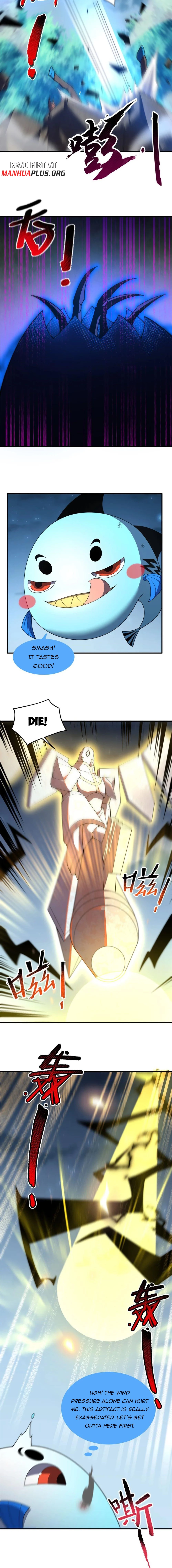 Monster Pet Evolution Chap 274 - Next Chap 275