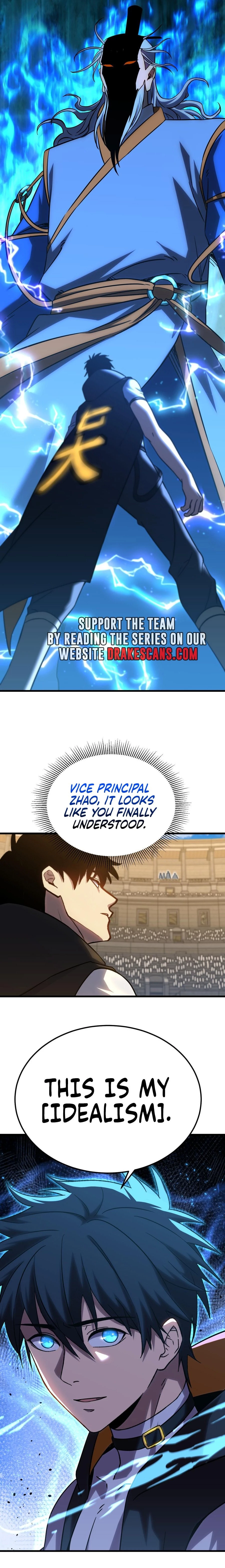 Leveling In The Future Chap 114 - Next Chap 115