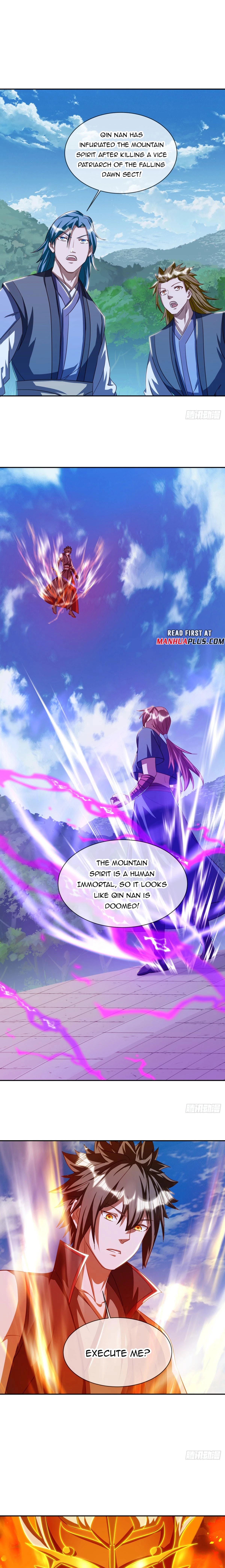 Peerless Battle Spirit Chap 648 - Next Chap 649