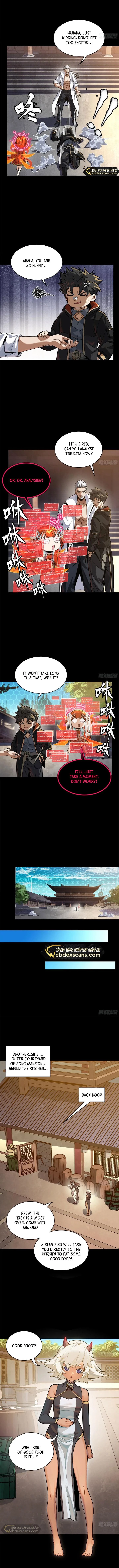 Legend of Star General Chap 207 - Next Chap 208