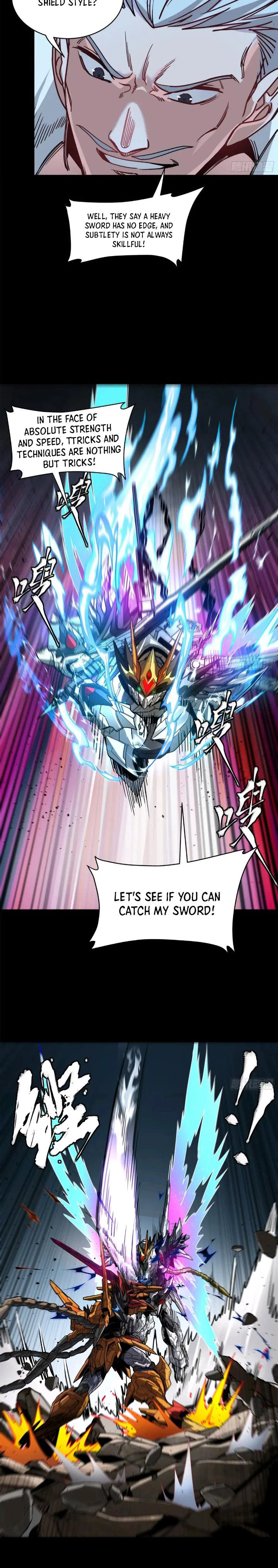 Legend of Star General Chap 208 - Next Chap 209