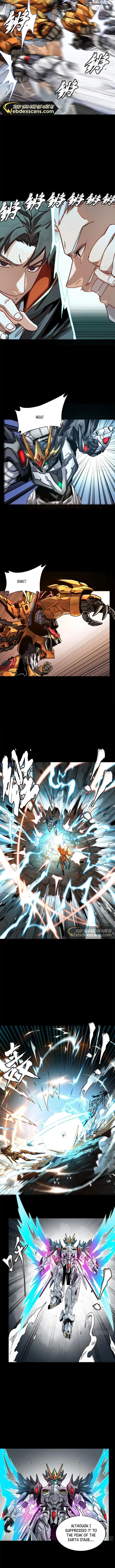 Legend of Star General Chap 208 - Next Chap 209