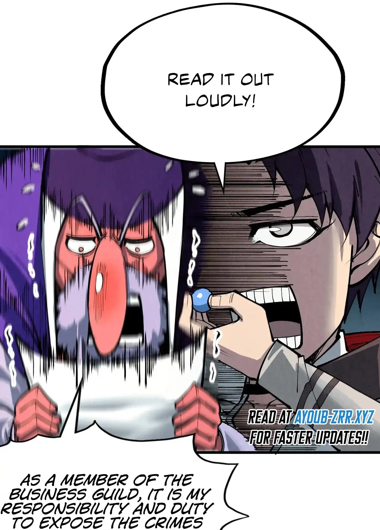 The Ultimate of All Ages Chap 316 - Next Chap 317