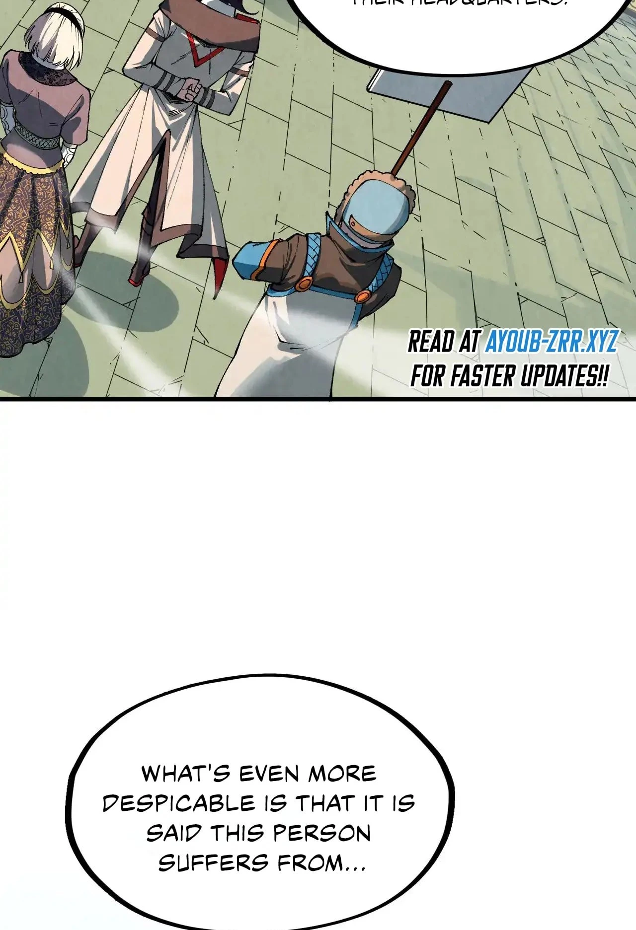 The Ultimate of All Ages Chap 316 - Next Chap 317