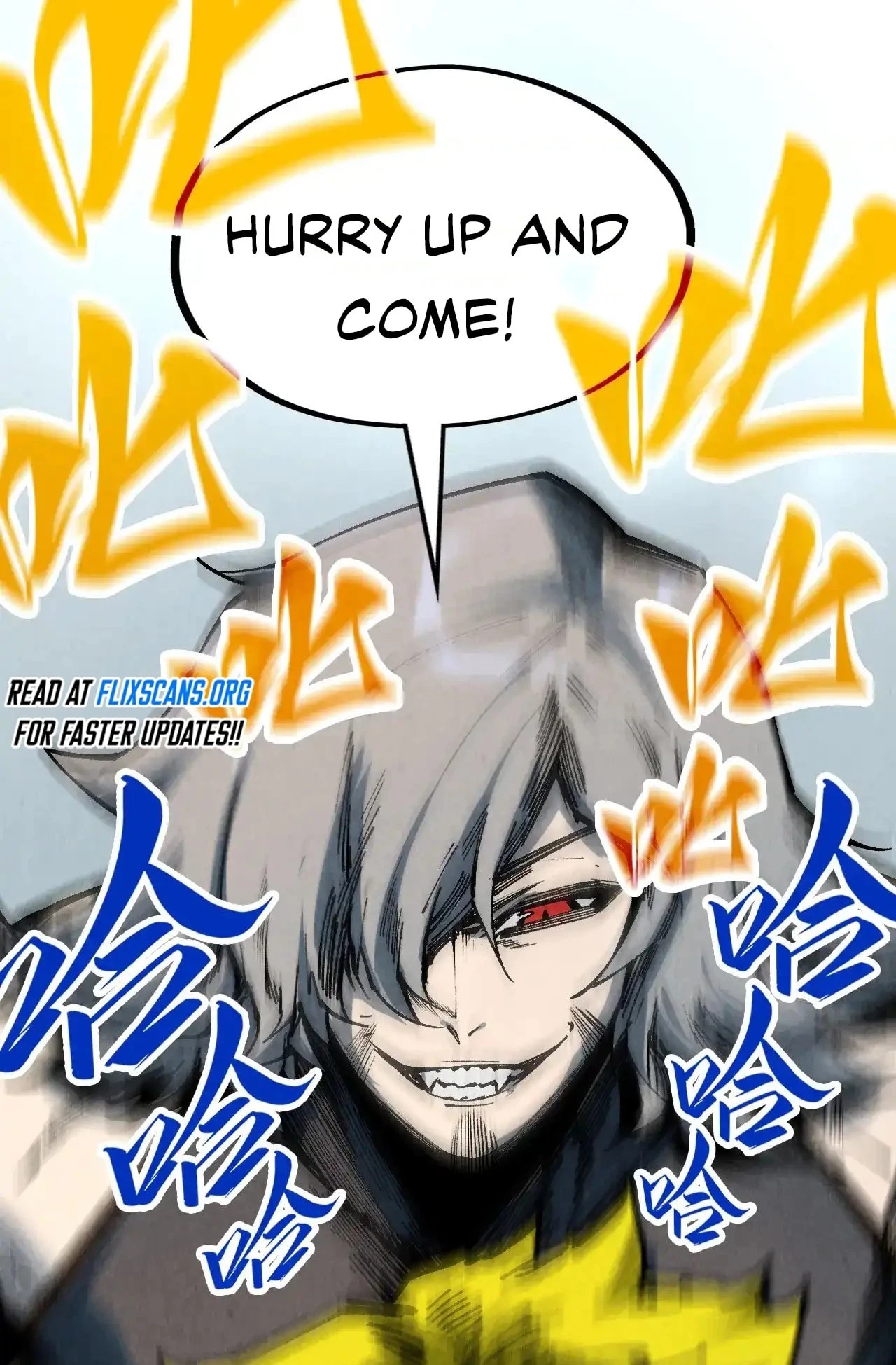 The Ultimate of All Ages  Chap 315 - Next Chap 316